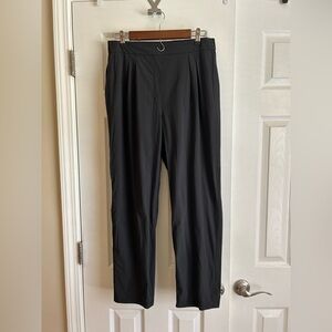 Women’s Lululemon Black Work Pants